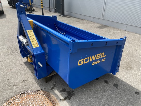 GÃ¶weil GHU 10/2000DW 683748600 © GM Bilder