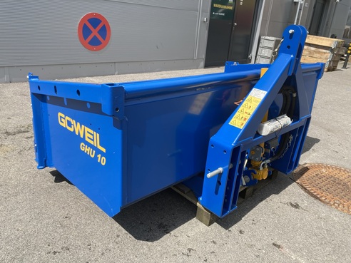 GÃ¶weil GHU 10/2000DW 683748601 © GM Bilder
