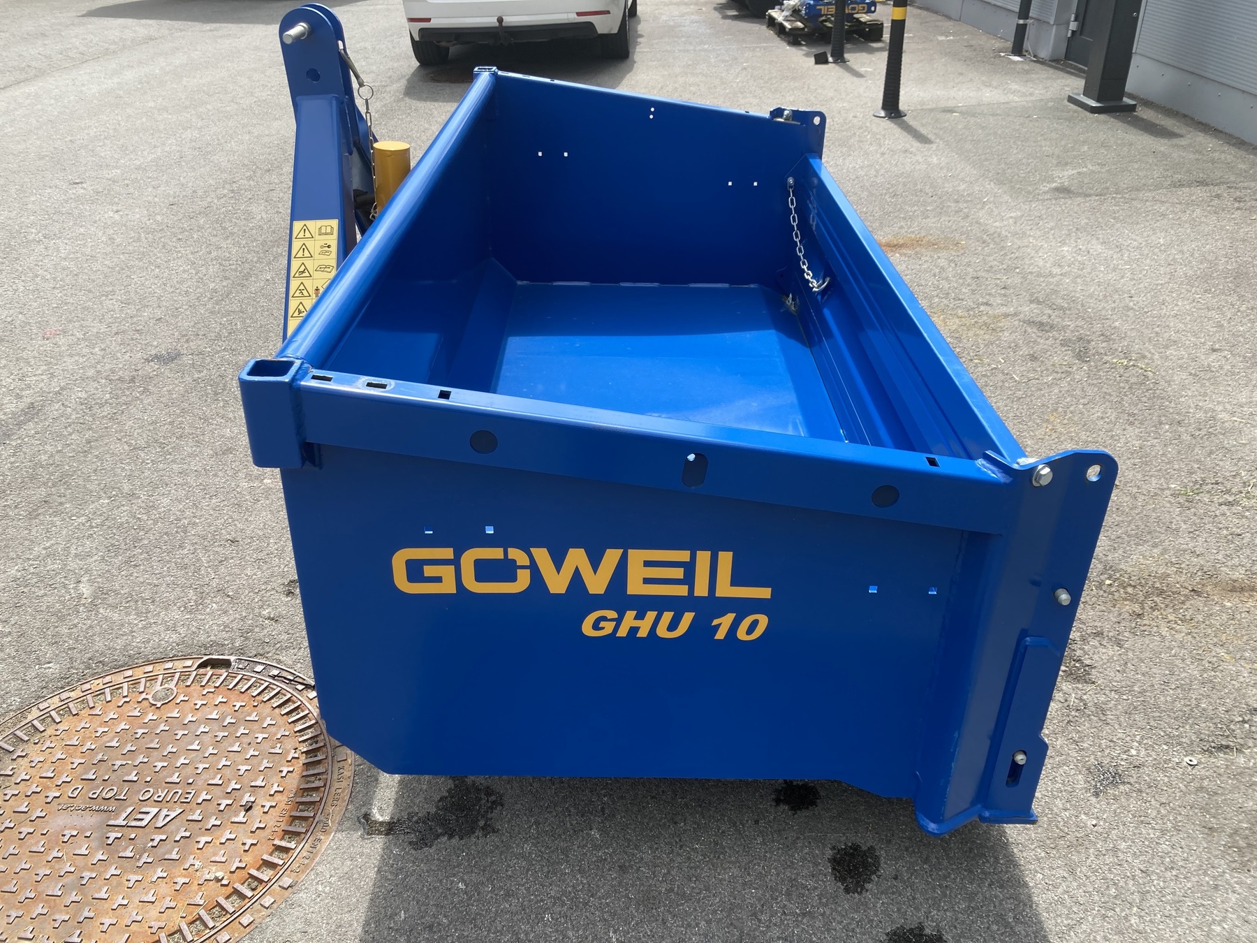 GÃ¶weil GHU 10/2000DW 683748606 © GM Bilder
