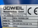 GÃ¶weil GHU 10/2000DW 683748608 © GM Bilder