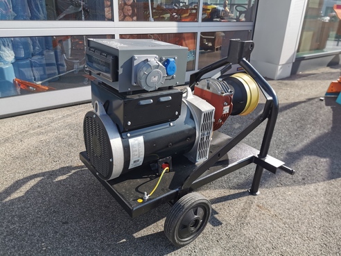 Hartner ZG IP 23, 30 kVA 683751372 © GM Bilder