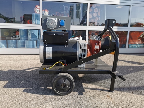 Hartner ZG IP 23, 30 kVA 683751375 © GM Bilder