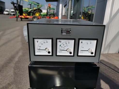 Hartner ZG IP 23, 30 kVA 683751376 © GM Bilder