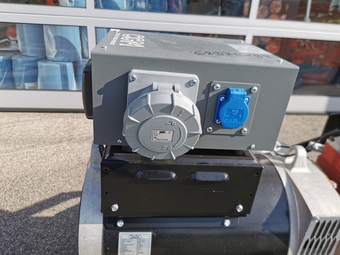 Hartner ZG IP 23, 30 kVA 683751377 © GM Bilder