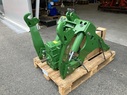 Stemplinger Fronthydraulik + Frontzapfwelle John Deere 6M 683751930 © GM Bilder