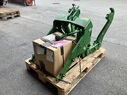 Stemplinger Fronthydraulik + Frontzapfwelle John Deere 6M 683751932 © GM Bilder