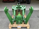 Stemplinger Fronthydraulik + Frontzapfwelle John Deere 6M 683751934 © GM Bilder