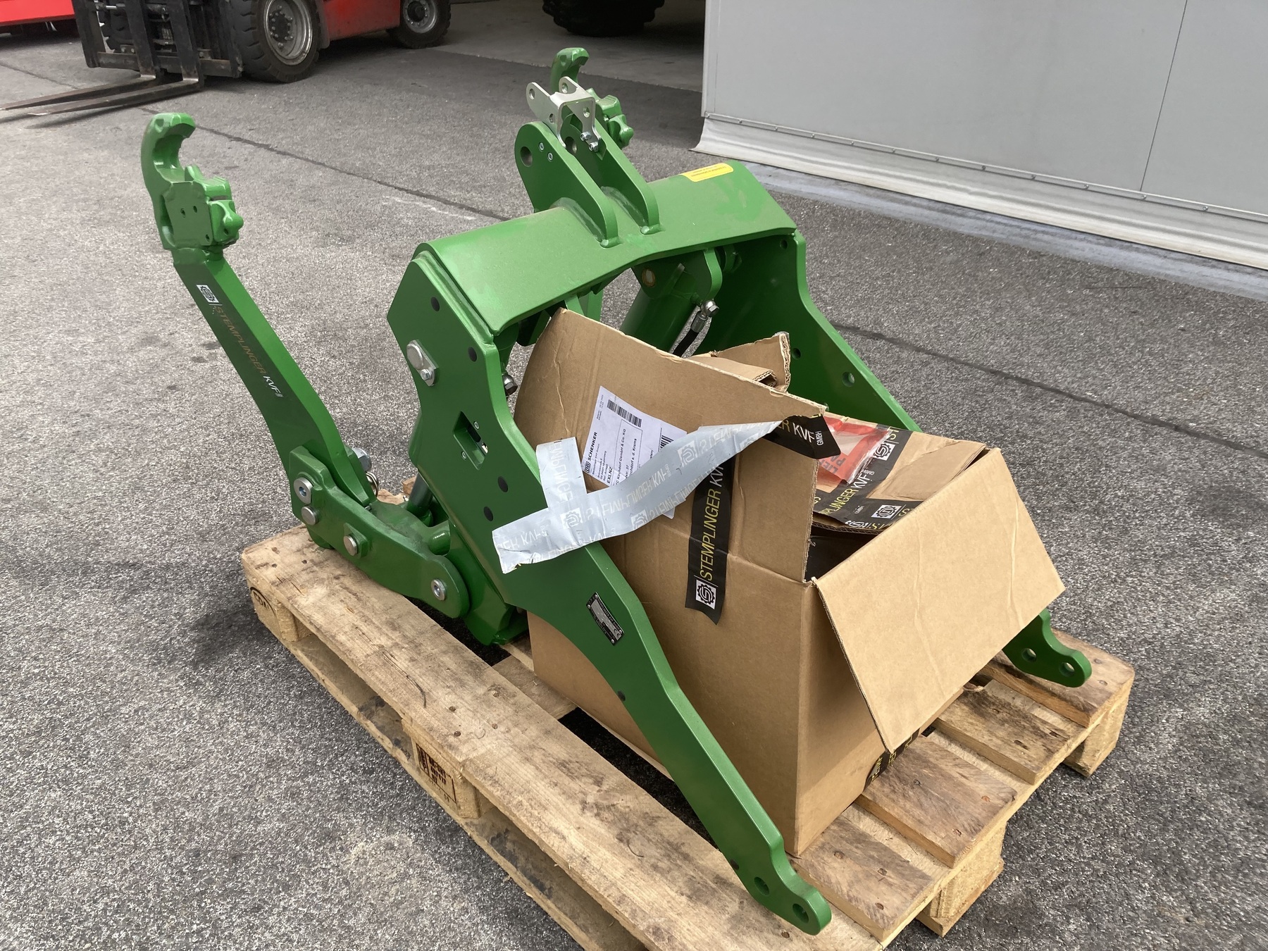 Stemplinger FH zu JD Serie 6M 683754133 © GM Bilder