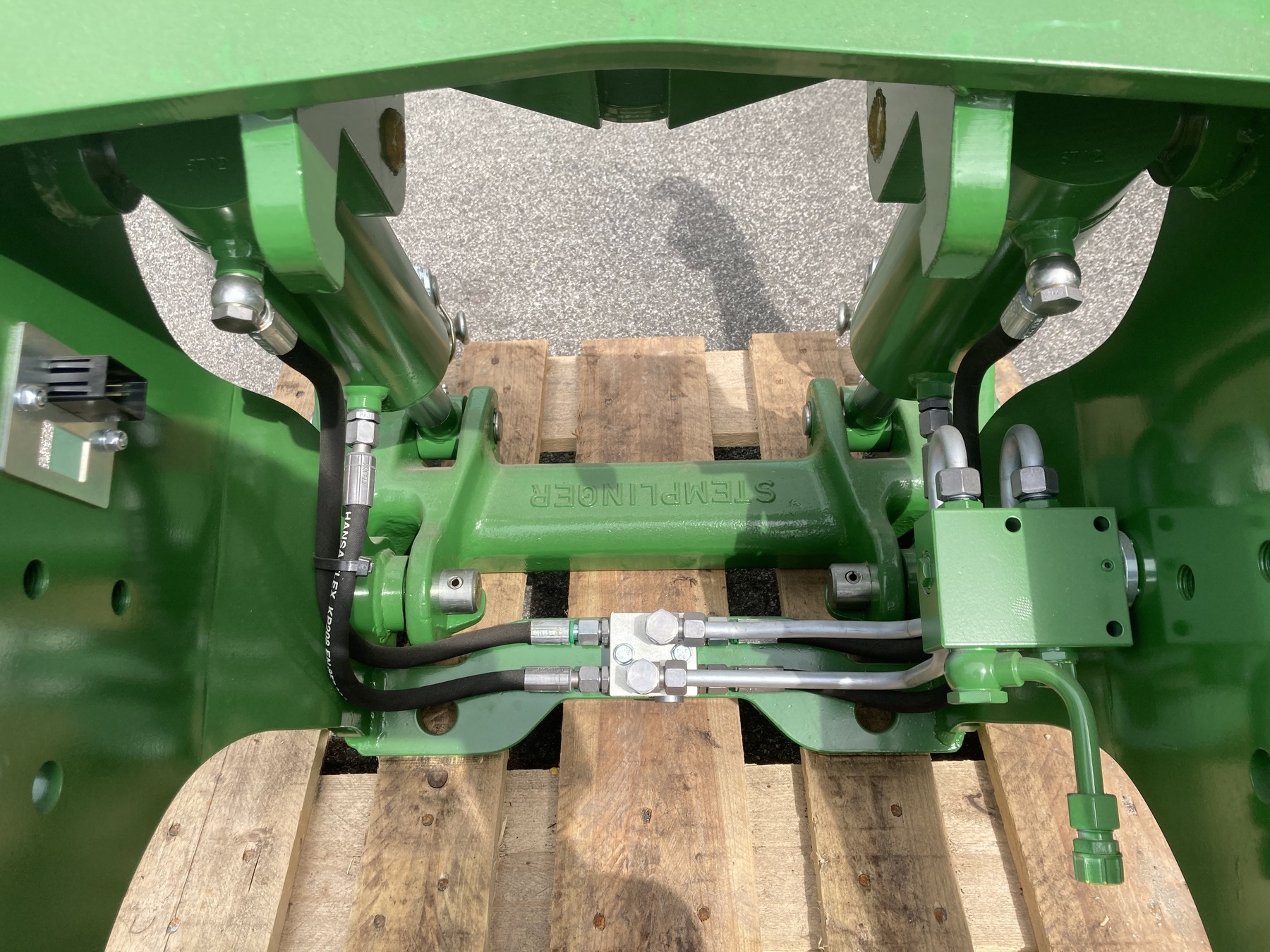 Stemplinger FH zu JD Serie 6M 683754139 © GM Bilder