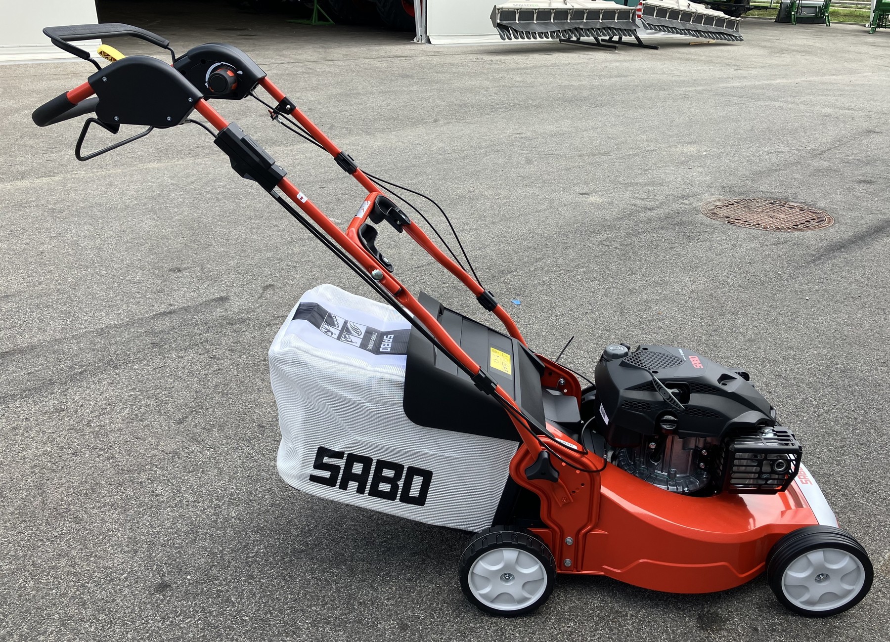 Sabo 54- K Vario B 683756175 © GM Bilder