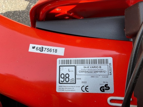 Sabo 54- K Vario B 6837561814 © GM Bilder