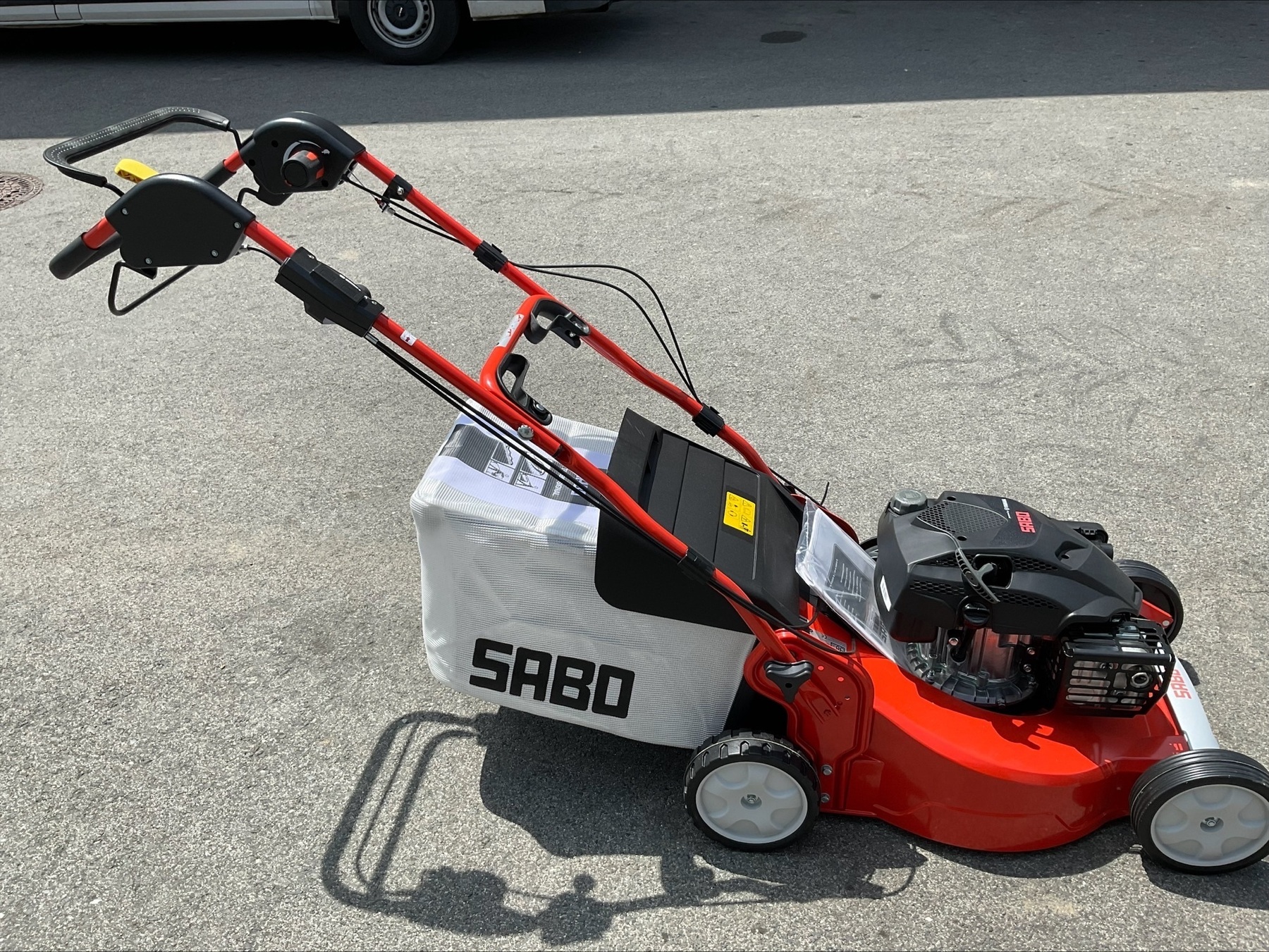 Sabo 54- K Vario B 683756185 © GM Bilder