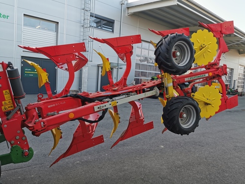 PÃ¶ttinger Servo 35 S Plus 683759920 © GM Bilder