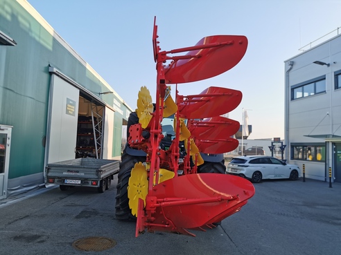 PÃ¶ttinger Servo 35 S Plus 683759925 © GM Bilder