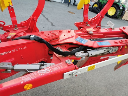 PÃ¶ttinger Servo 35 S Plus 683759927 © GM Bilder