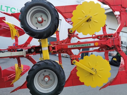 PÃ¶ttinger Servo 35 S Plus 683759928 © GM Bilder
