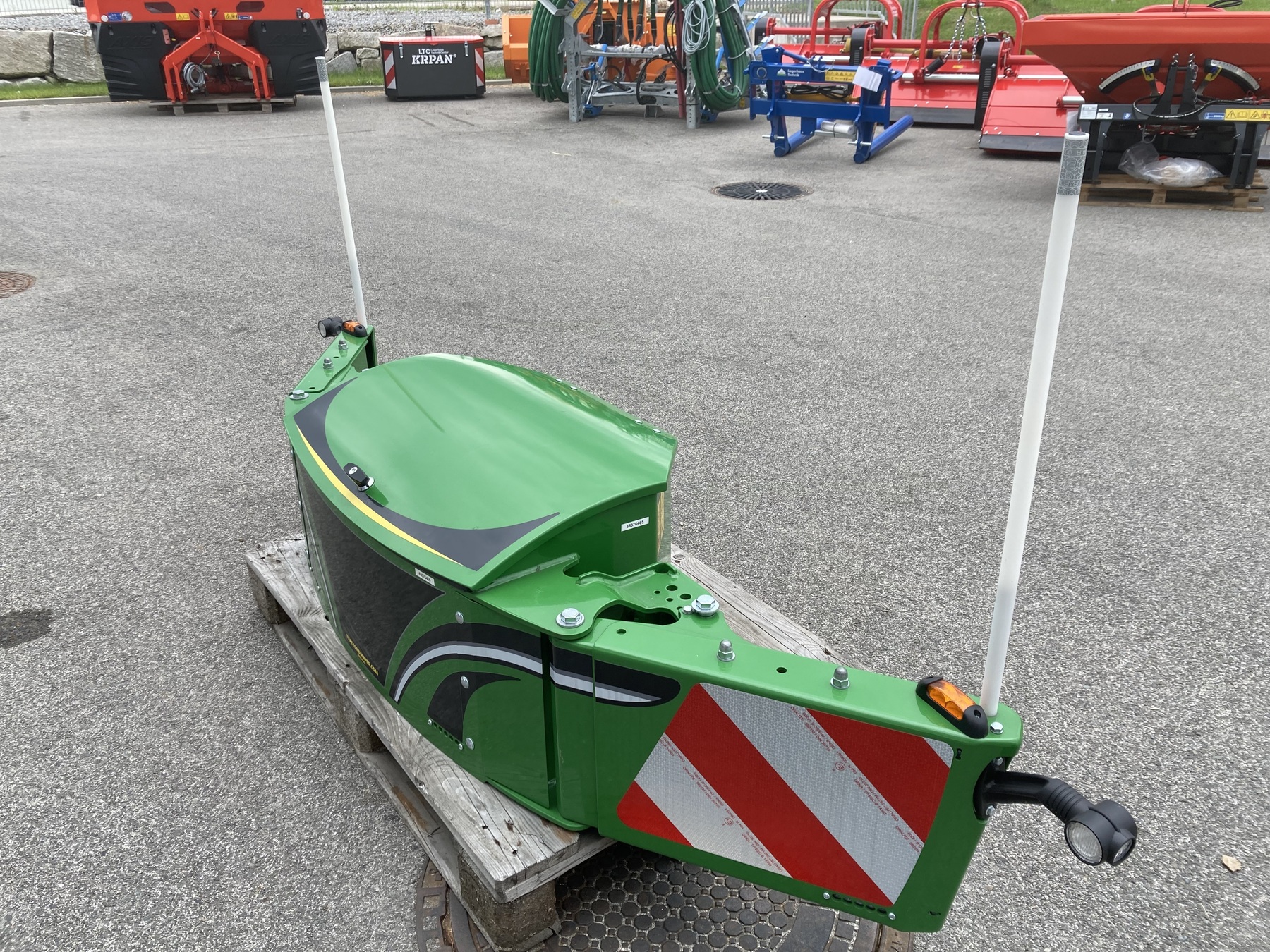 Diverse Tractorbumper TP- Premium 683764650 © GM Bilder