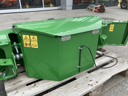 Diverse Tractorbumper TP- Premium 6837646510 © GM Bilder