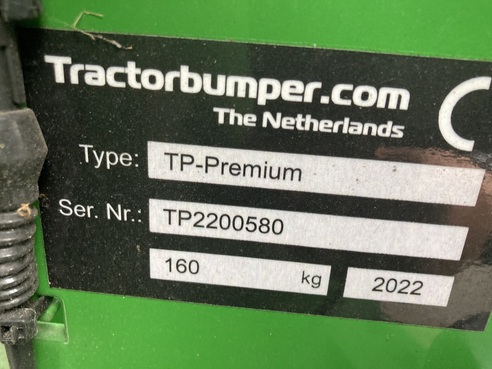 Diverse Tractorbumper TP- Premium 6837646513 © GM Bilder