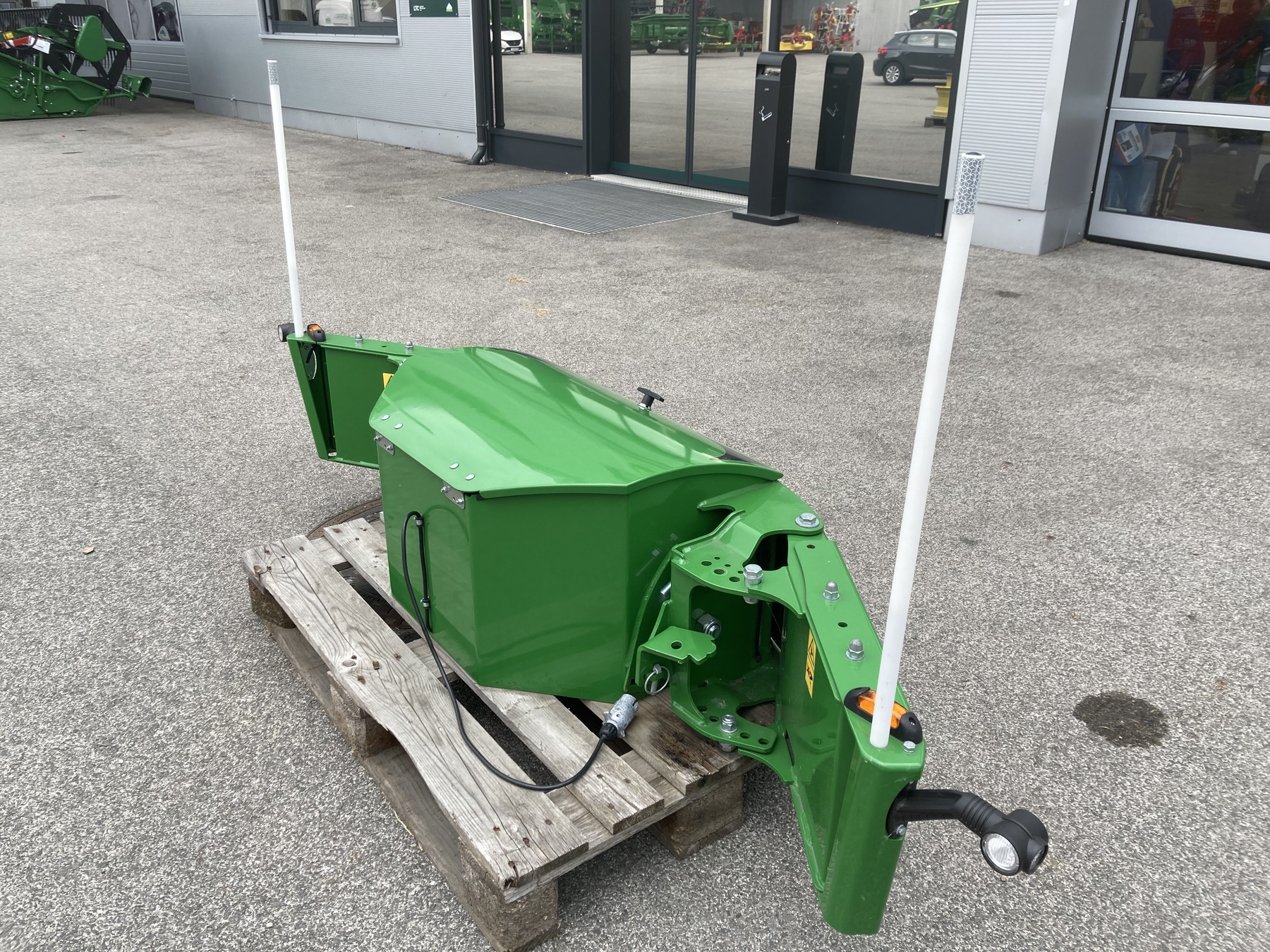 Diverse Tractorbumper TP- Premium 683764652 © GM Bilder