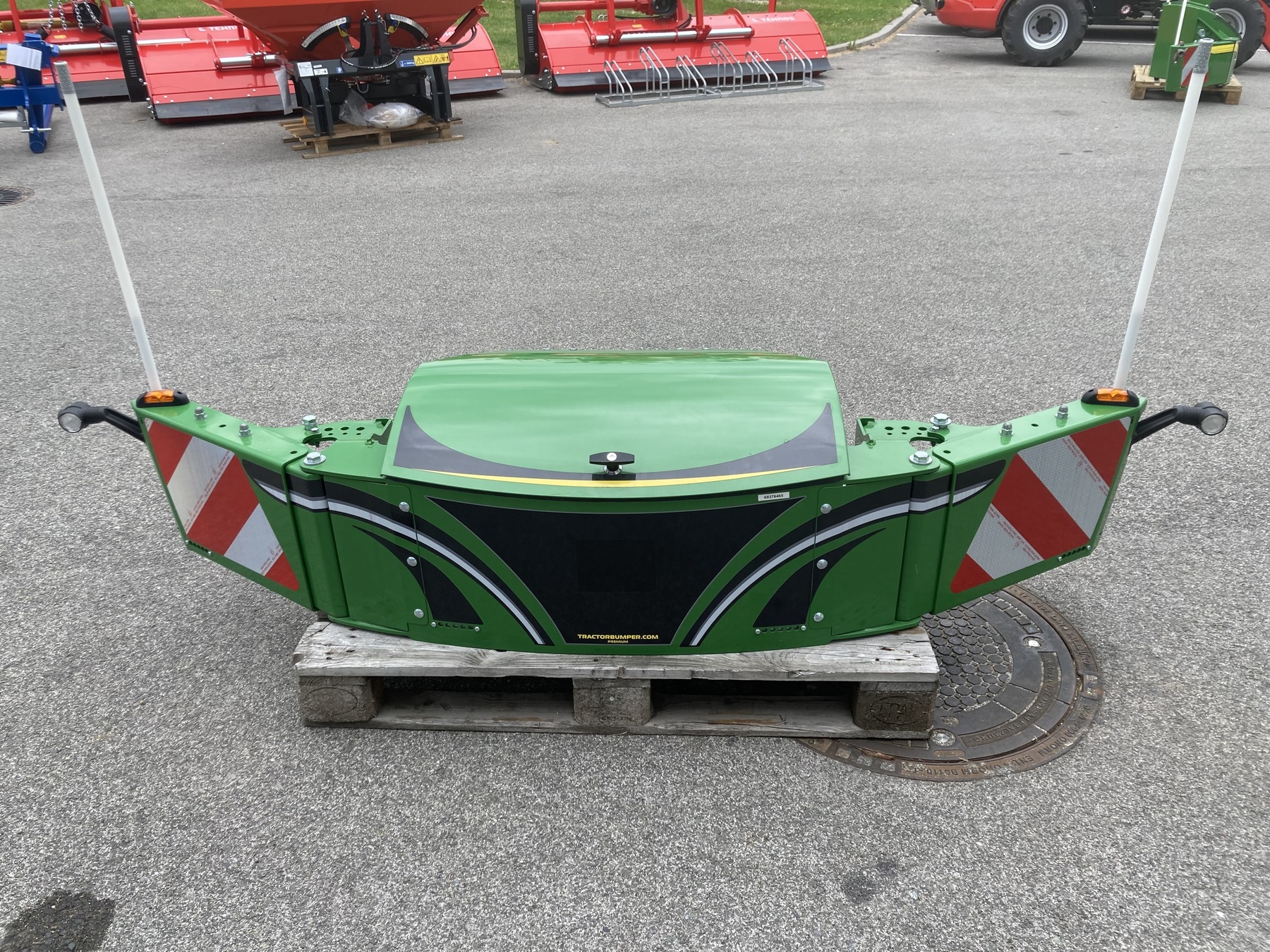 Diverse Tractorbumper TP- Premium 683764654 © GM Bilder