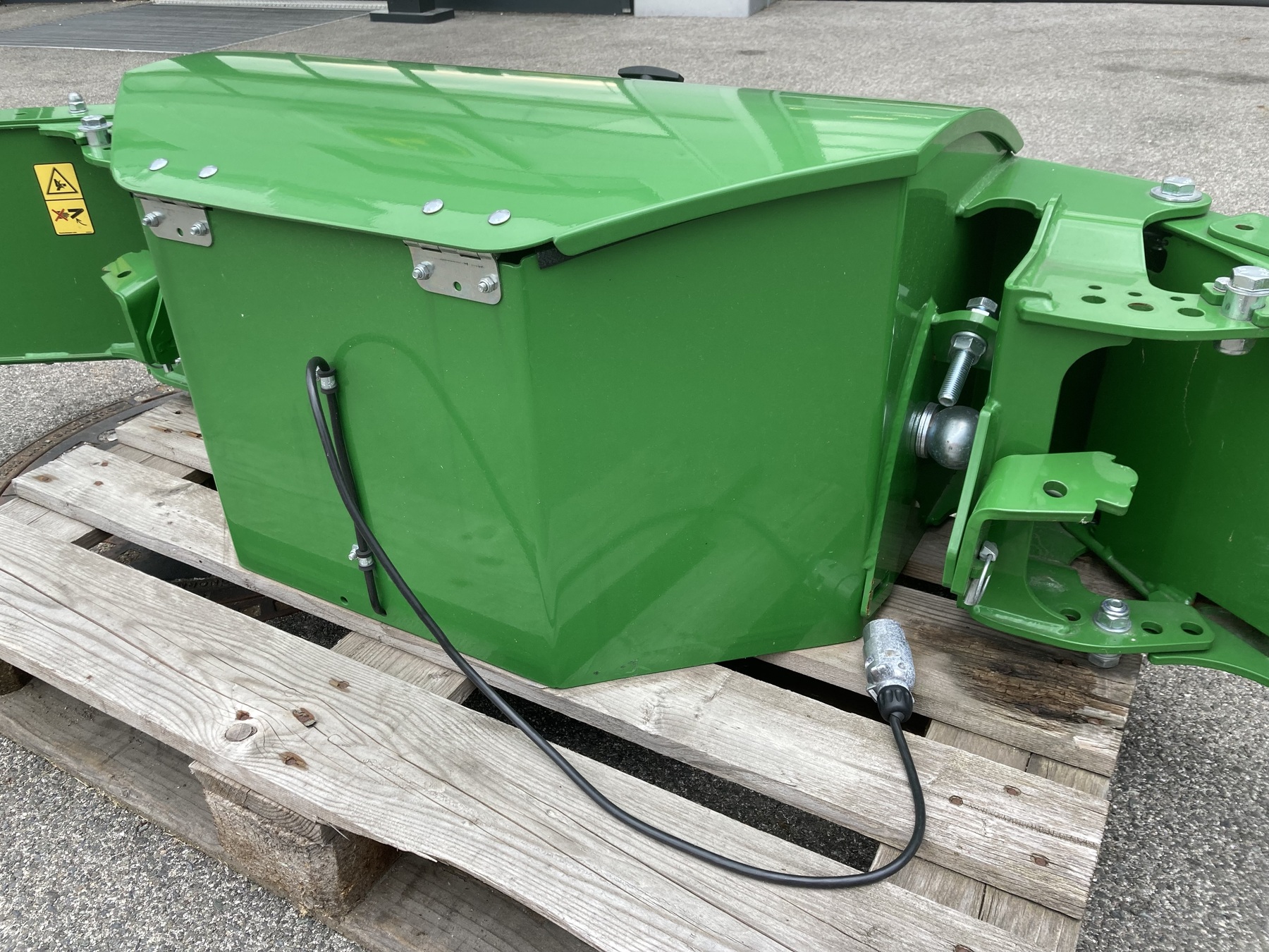 Diverse Tractorbumper TP- Premium 683764659 © GM Bilder