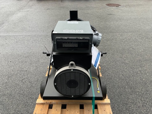 Hartner ZG IP 23  30KVA Notstromaggregat 683770305 © GM Bilder