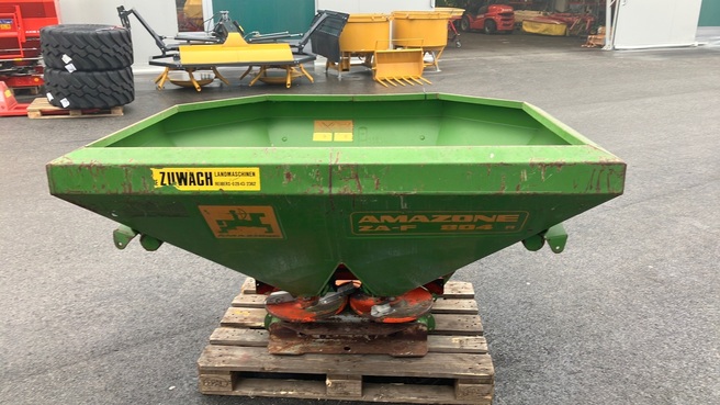 Amazone ZA-F804R 683773736 © GM Bilder