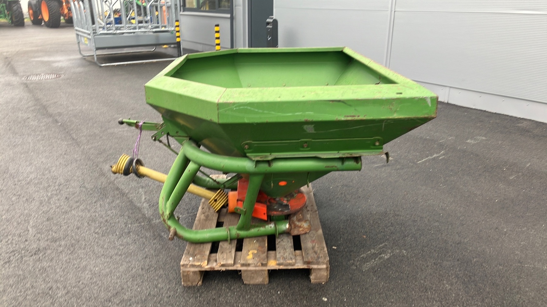Amazone ZA-F804R 683773737 © GM Bilder