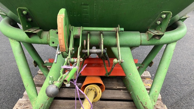 Amazone ZA-F804R 683773738 © GM Bilder