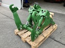 Stemplinger Fronthydraulik John Deere 6M 683783830 © GM Bilder