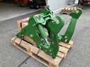 Stemplinger Fronthydraulik John Deere 6M 683783831 © GM Bilder