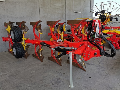 PÃ¶ttinger Servo 4000 Plus 683788321 © GM Bilder