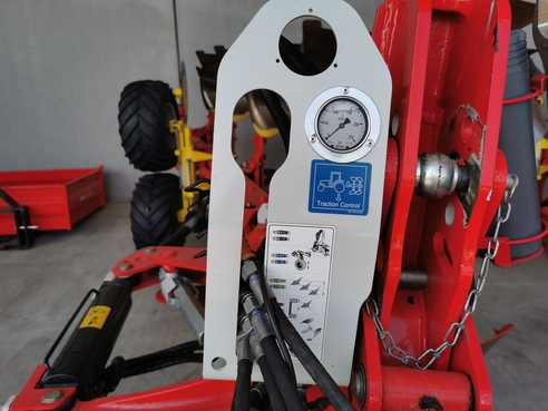 PÃ¶ttinger Servo 4000 Plus 683788324 © GM Bilder