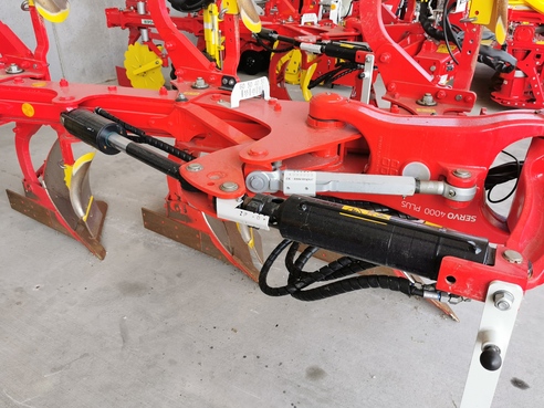 PÃ¶ttinger Servo 4000 Plus 683788325 © GM Bilder