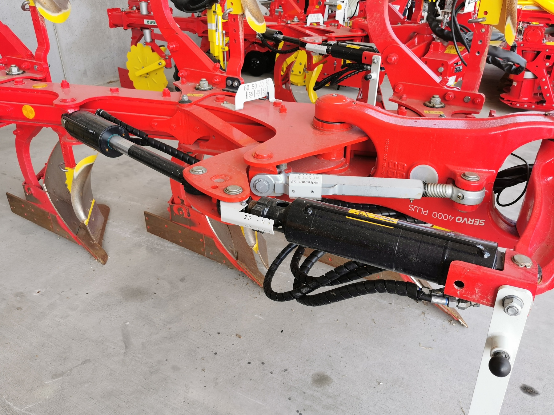 PÃ¶ttinger Servo 4000 Plus 683788325 © GM Bilder