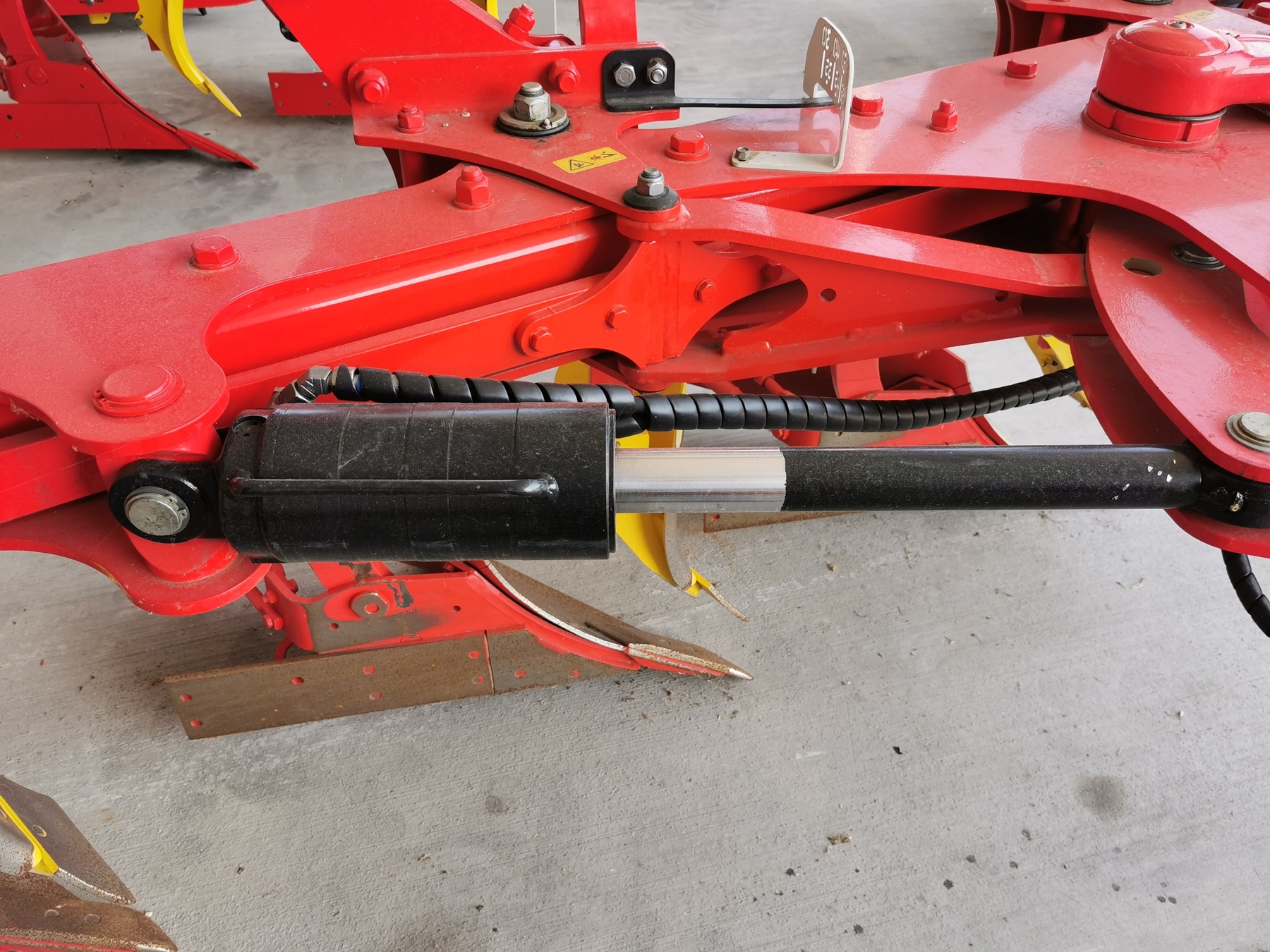 PÃ¶ttinger Servo 4000 Plus 683788329 © GM Bilder