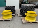 John Deere Reifen 480/65R 24 - 600/65R34 683790294 © GM Bilder