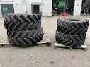 John Deere Reifen 480/65R 24 - 600/65R34 683790296 © GM Bilder