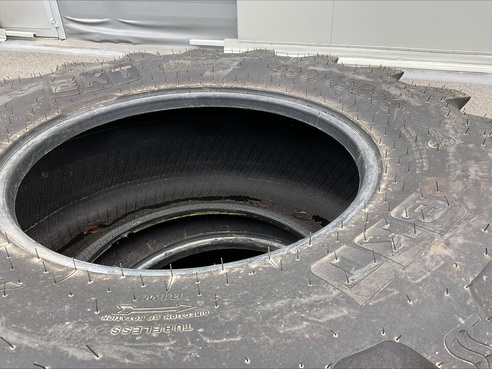 John Deere Reifen 480/65R 24 - 600/65R34 683790299 © GM Bilder