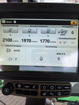 John Deere 7R 330 6837921210 © GM Bilder