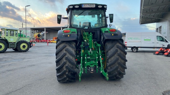 John Deere 6R 195 683794796 © GM Bilder