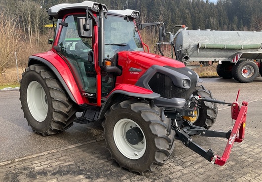 Lindner Lintrac 80 683805331 © GM Bilder