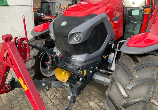 Lindner Lintrac 80 6838053311 © GM Bilder