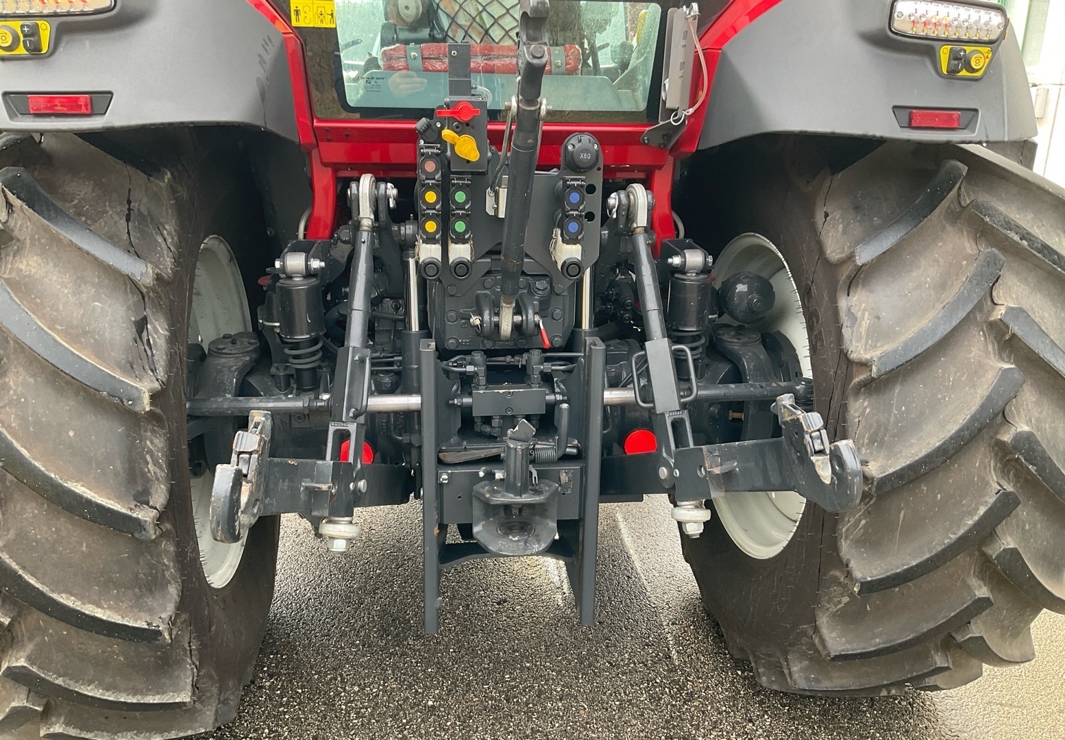Lindner Lintrac 80 6838053312 © GM Bilder