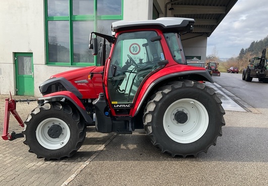 Lindner Lintrac 80 6838053316 © GM Bilder