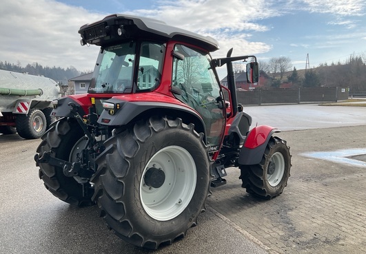 Lindner Lintrac 80 683805332 © GM Bilder