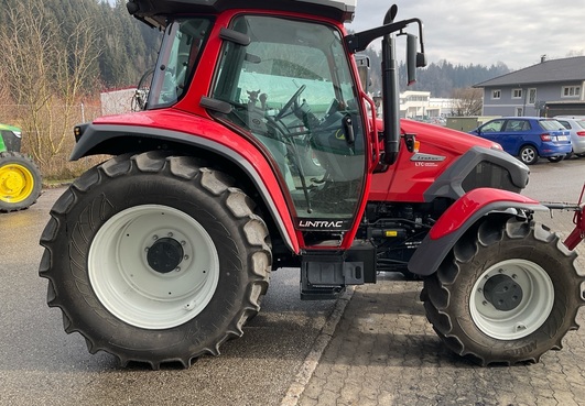 Lindner Lintrac 80 683805338 © GM Bilder
