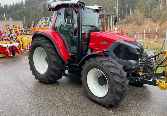 Lindner Lintrac 95LS 683809870 © GM Bilder