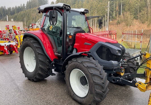 Lindner Lintrac 95LS 683809871 © GM Bilder